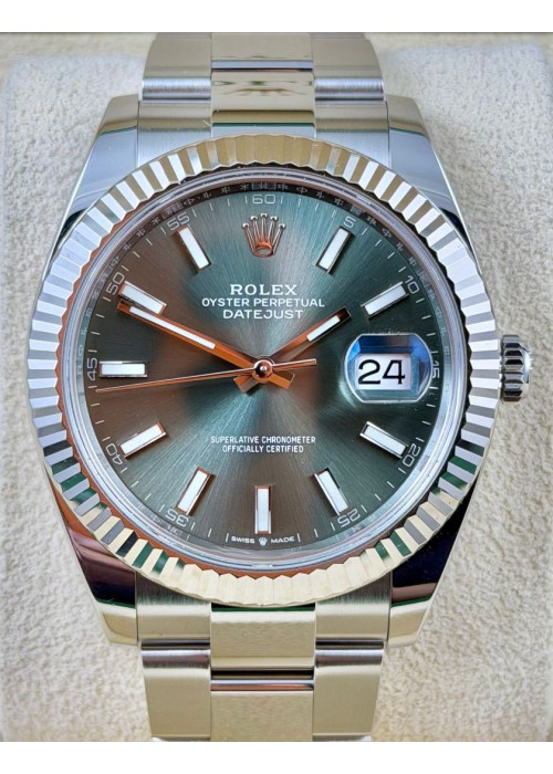 二手 ▶️ Rolex 勞力士 Datejust ◀️ 126334 2023年錶 (41mm) 